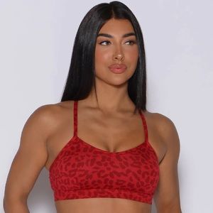Bombshell Sportswear Pump Up Sports Bra *S* *New*